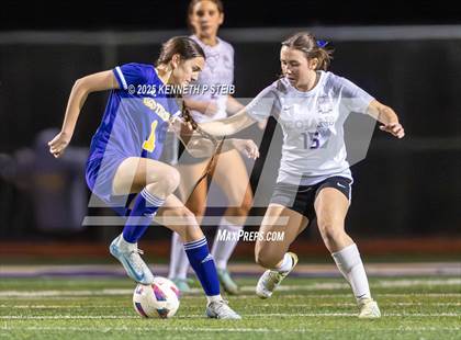 Thumbnail 2 in Alexandria @ Thibodaux (LHSAA Division I Bi-District) photogallery.