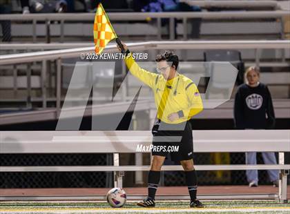 Thumbnail 3 in Alexandria @ Thibodaux (LHSAA Division I Bi-District) photogallery.