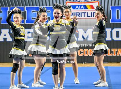 Thumbnail 3 in Douglas - Stunt Game Day Championships (AIA Division III) photogallery.