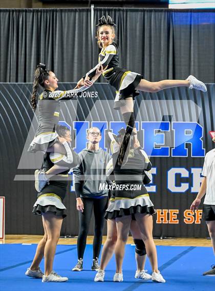 Thumbnail 1 in Douglas - Stunt Game Day Championships (AIA Division III) photogallery.