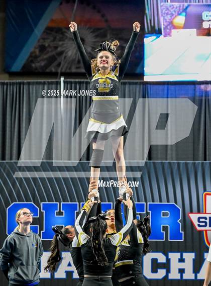 Thumbnail 2 in Douglas - Stunt Game Day Championships (AIA Division III) photogallery.