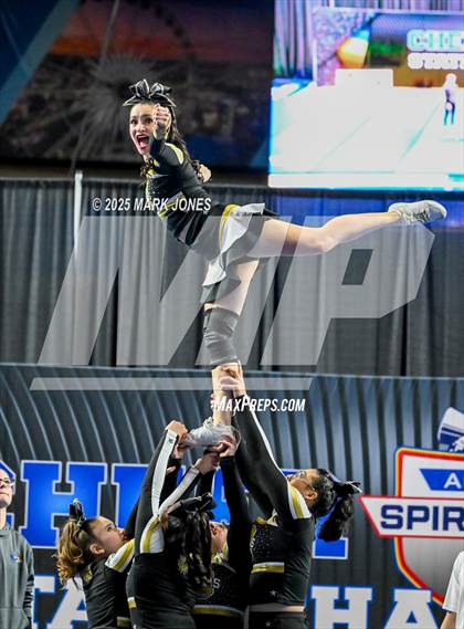 Thumbnail 2 in Douglas - Stunt Game Day Championships (AIA Division III) photogallery.