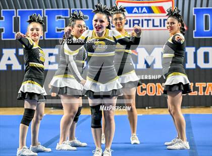 Thumbnail 1 in Douglas - Stunt Game Day Championships (AIA Division III) photogallery.