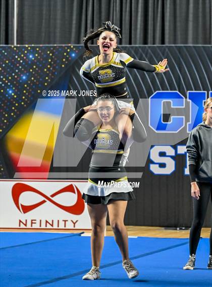 Thumbnail 3 in Douglas - Stunt Game Day Championships (AIA Division III) photogallery.