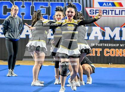 Thumbnail 2 in Douglas - Stunt Game Day Championships (AIA Division III) photogallery.