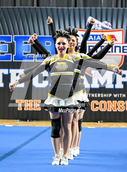 Thumbnail 2 in Douglas - Stunt Game Day Championships (AIA Division III) photogallery.