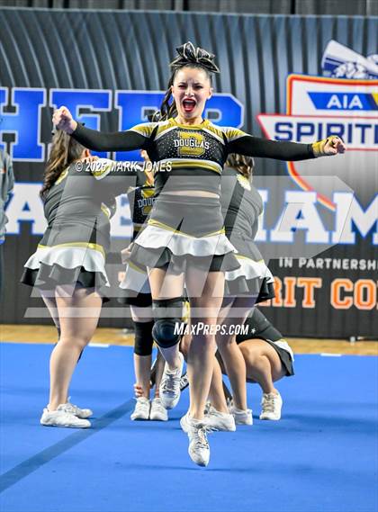 Thumbnail 1 in Douglas - Stunt Game Day Championships (AIA Division III) photogallery.