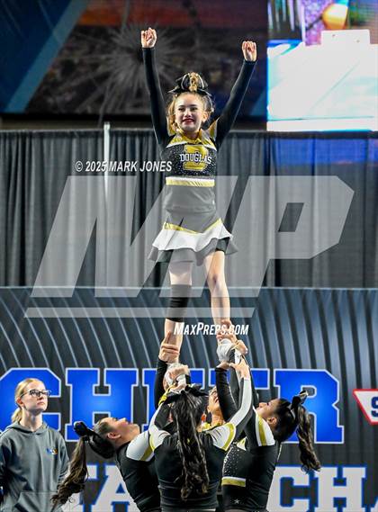 Thumbnail 3 in Douglas - Stunt Game Day Championships (AIA Division III) photogallery.