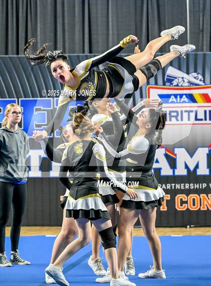Thumbnail 1 in Douglas - Stunt Game Day Championships (AIA Division III) photogallery.