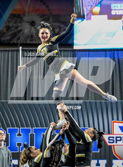 Thumbnail 1 in Douglas - Stunt Game Day Championships (AIA Division III) photogallery.