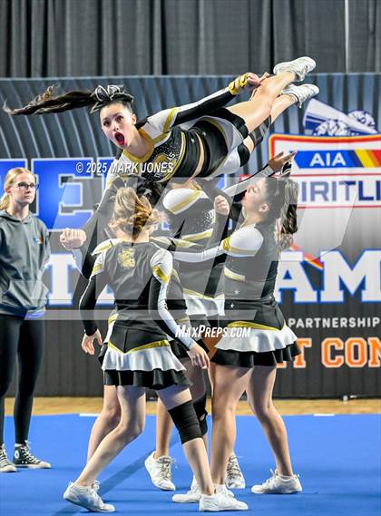Thumbnail 2 in Douglas - Stunt Game Day Championships (AIA Division III) photogallery.