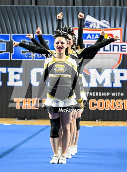 Thumbnail 2 in Douglas - Stunt Game Day Championships (AIA Division III) photogallery.
