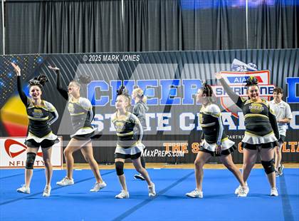Thumbnail 3 in Douglas - Stunt Game Day Championships (AIA Division III) photogallery.