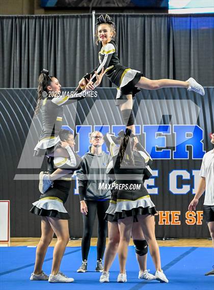 Thumbnail 2 in Douglas - Stunt Game Day Championships (AIA Division III) photogallery.