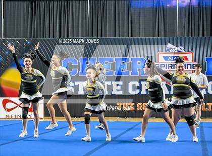 Thumbnail 2 in Douglas - Stunt Game Day Championships (AIA Division III) photogallery.