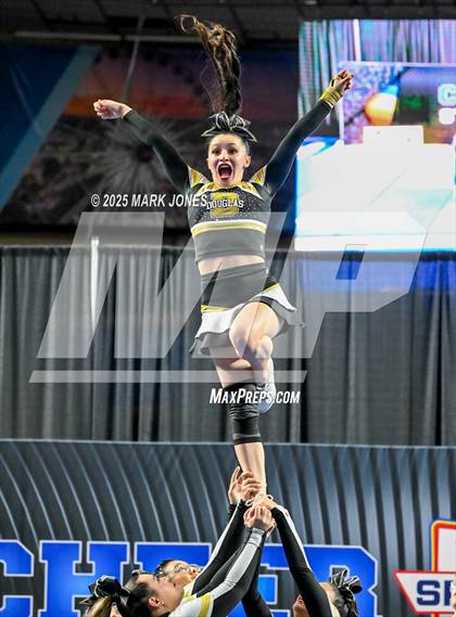 Thumbnail 3 in Douglas - Stunt Game Day Championships (AIA Division III) photogallery.