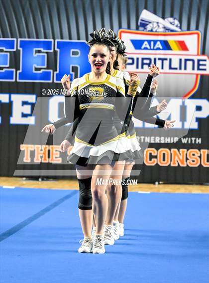 Thumbnail 3 in Douglas - Stunt Game Day Championships (AIA Division III) photogallery.