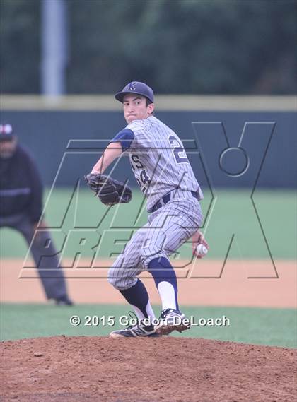 Thumbnail 1 in Flower Mound vs. Keller (UIL 6A Regional Quarterfinal Playoff) photogallery.