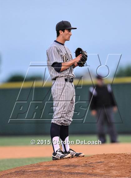 Thumbnail 2 in Flower Mound vs. Keller (UIL 6A Regional Quarterfinal Playoff) photogallery.