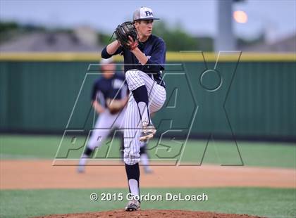 Thumbnail 3 in Flower Mound vs. Keller (UIL 6A Regional Quarterfinal Playoff) photogallery.