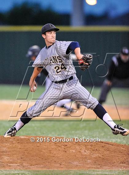 Thumbnail 2 in Flower Mound vs. Keller (UIL 6A Regional Quarterfinal Playoff) photogallery.