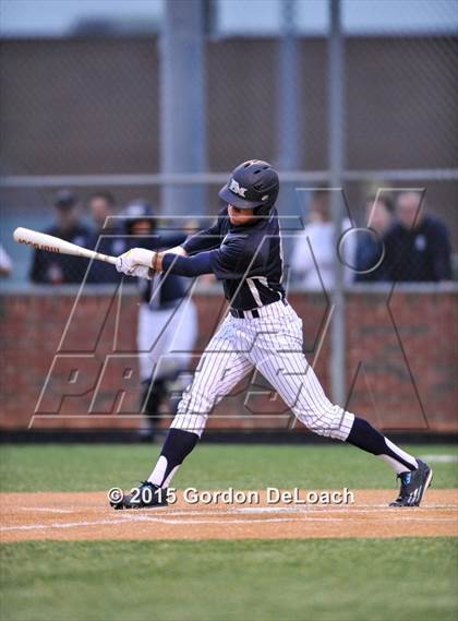 Thumbnail 1 in Flower Mound vs. Keller (UIL 6A Regional Quarterfinal Playoff) photogallery.