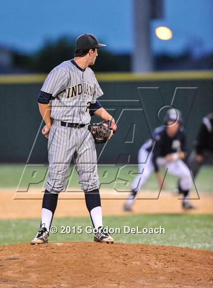 Thumbnail 3 in Flower Mound vs. Keller (UIL 6A Regional Quarterfinal Playoff) photogallery.