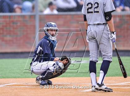 Thumbnail 3 in Flower Mound vs. Keller (UIL 6A Regional Quarterfinal Playoff) photogallery.