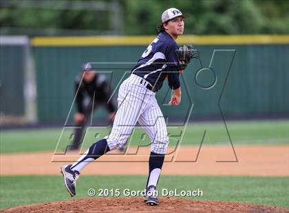 Thumbnail 1 in Flower Mound vs. Keller (UIL 6A Regional Quarterfinal Playoff) photogallery.