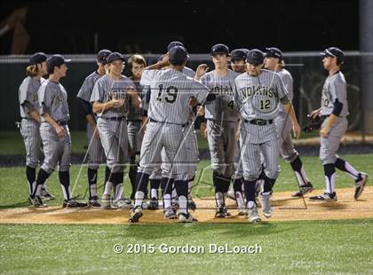 Thumbnail 2 in Flower Mound vs. Keller (UIL 6A Regional Quarterfinal Playoff) photogallery.