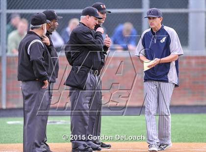 Thumbnail 2 in Flower Mound vs. Keller (UIL 6A Regional Quarterfinal Playoff) photogallery.