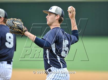 Thumbnail 1 in Flower Mound vs. Keller (UIL 6A Regional Quarterfinal Playoff) photogallery.