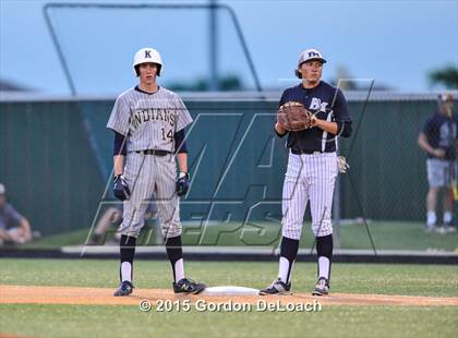 Thumbnail 1 in Flower Mound vs. Keller (UIL 6A Regional Quarterfinal Playoff) photogallery.