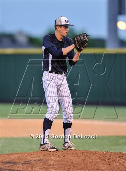 Thumbnail 2 in Flower Mound vs. Keller (UIL 6A Regional Quarterfinal Playoff) photogallery.