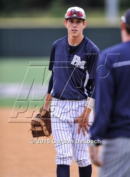 Thumbnail 3 in Flower Mound vs. Keller (UIL 6A Regional Quarterfinal Playoff) photogallery.