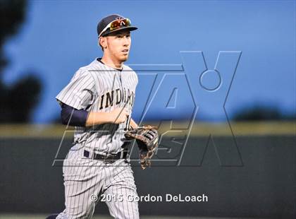 Thumbnail 3 in Flower Mound vs. Keller (UIL 6A Regional Quarterfinal Playoff) photogallery.