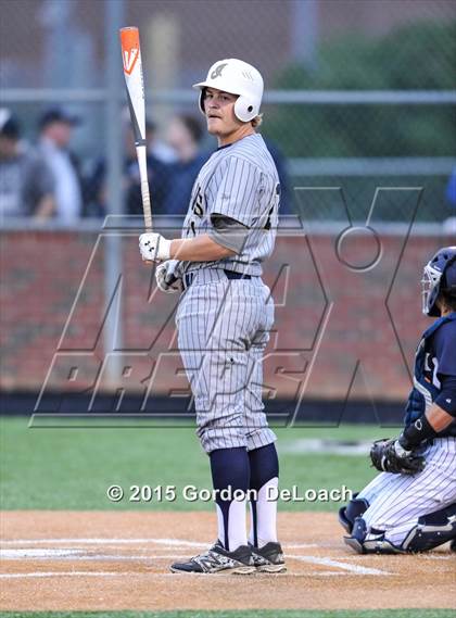 Thumbnail 2 in Flower Mound vs. Keller (UIL 6A Regional Quarterfinal Playoff) photogallery.
