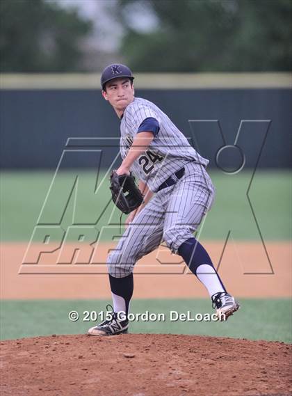 Thumbnail 2 in Flower Mound vs. Keller (UIL 6A Regional Quarterfinal Playoff) photogallery.