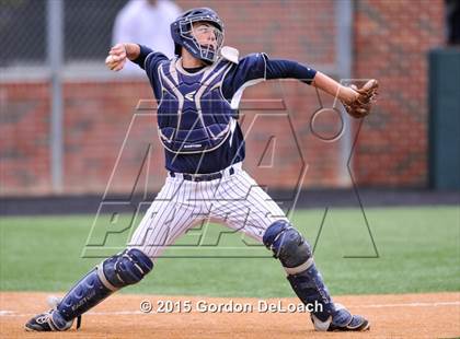 Thumbnail 1 in Flower Mound vs. Keller (UIL 6A Regional Quarterfinal Playoff) photogallery.