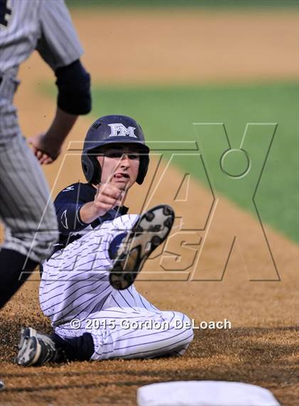 Thumbnail 1 in Flower Mound vs. Keller (UIL 6A Regional Quarterfinal Playoff) photogallery.