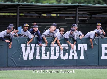 Thumbnail 3 in Flower Mound vs. Keller (UIL 6A Regional Quarterfinal Playoff) photogallery.