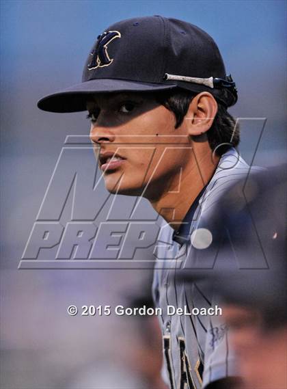 Thumbnail 3 in Flower Mound vs. Keller (UIL 6A Regional Quarterfinal Playoff) photogallery.
