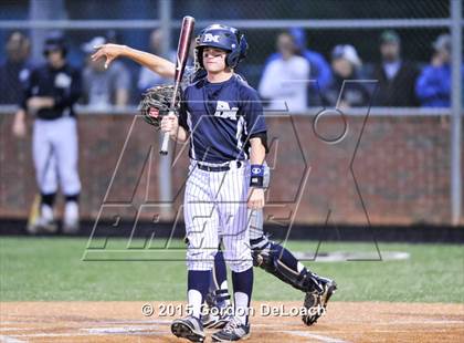Thumbnail 2 in Flower Mound vs. Keller (UIL 6A Regional Quarterfinal Playoff) photogallery.