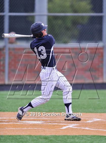 Thumbnail 2 in Flower Mound vs. Keller (UIL 6A Regional Quarterfinal Playoff) photogallery.