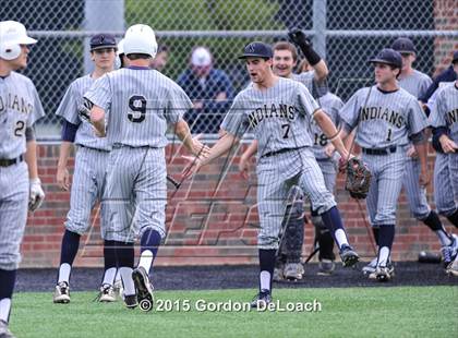 Thumbnail 3 in Flower Mound vs. Keller (UIL 6A Regional Quarterfinal Playoff) photogallery.