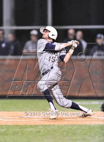 Thumbnail 2 in Flower Mound vs. Keller (UIL 6A Regional Quarterfinal Playoff) photogallery.