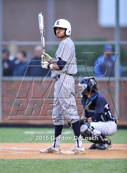 Thumbnail 3 in Flower Mound vs. Keller (UIL 6A Regional Quarterfinal Playoff) photogallery.