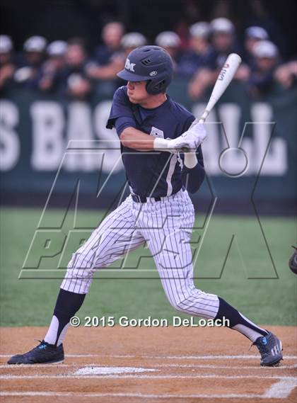 Thumbnail 2 in Flower Mound vs. Keller (UIL 6A Regional Quarterfinal Playoff) photogallery.