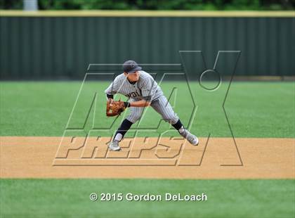 Thumbnail 2 in Flower Mound vs. Keller (UIL 6A Regional Quarterfinal Playoff) photogallery.