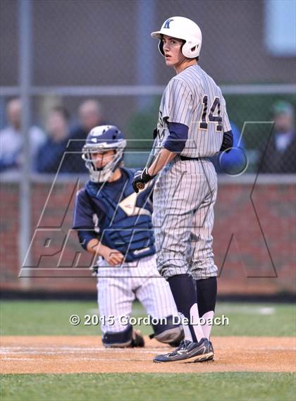 Thumbnail 1 in Flower Mound vs. Keller (UIL 6A Regional Quarterfinal Playoff) photogallery.